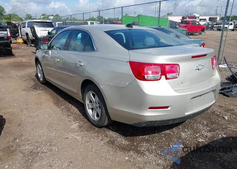 2013 Chevrolet Malibu 1Ls z USA, uszkodzony, nr VIN 1G11B5SA4DF185036